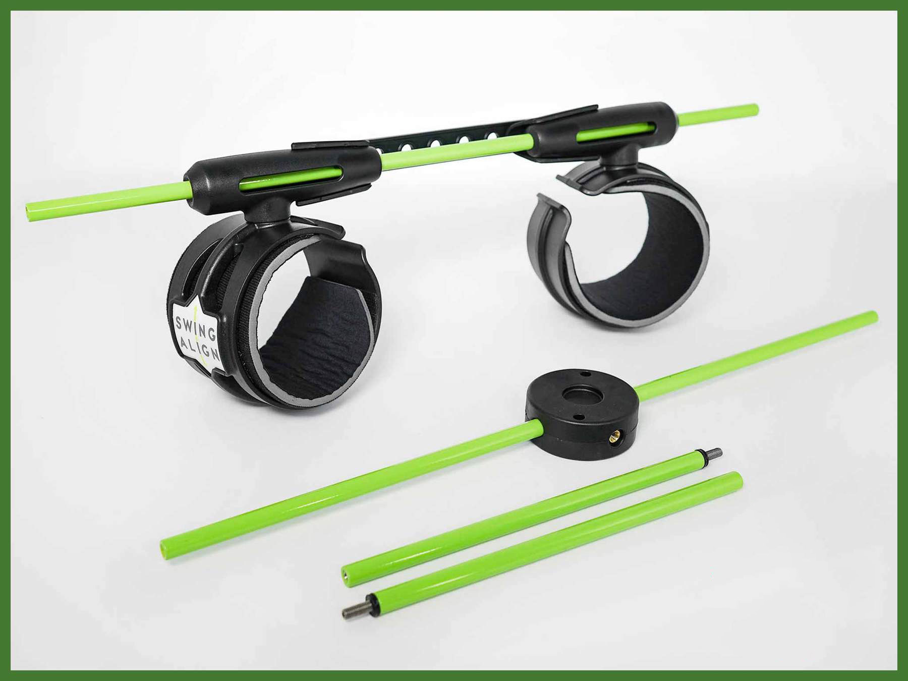 米国で話題のスイング練習器具、日本上陸！ | ゴルフライブ